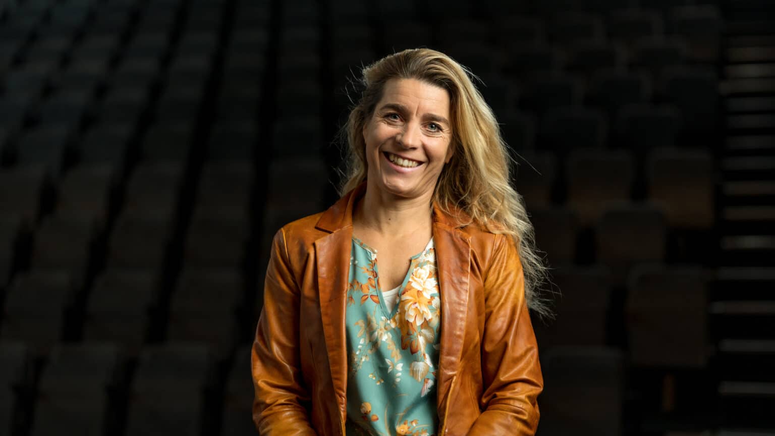 Nicolien Sauerbreij spreker