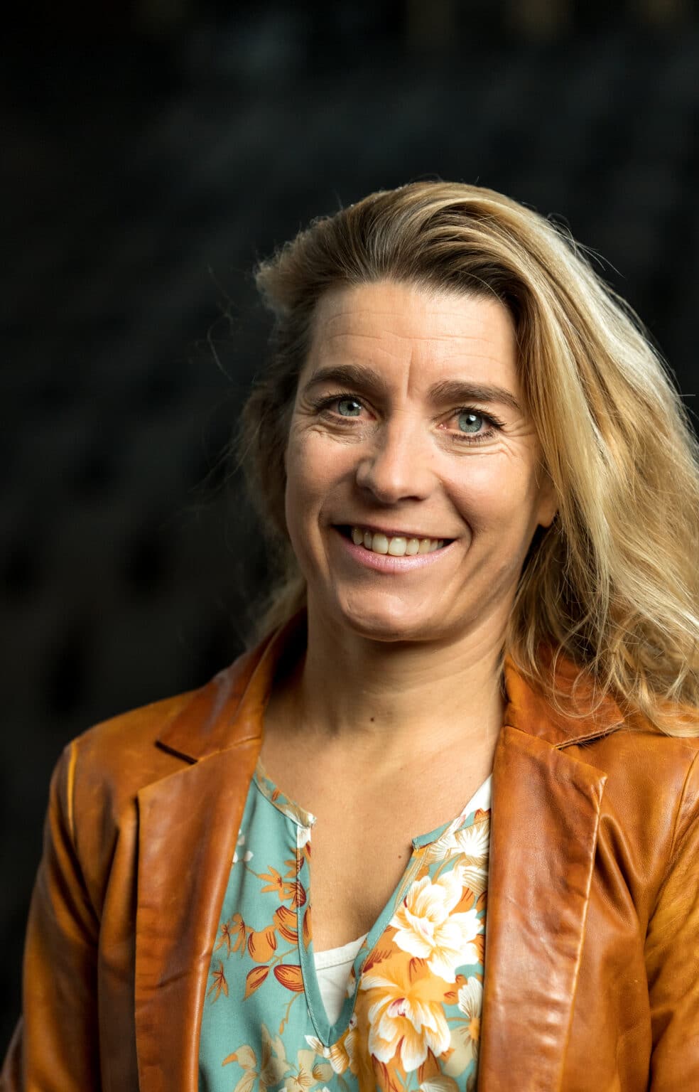 Nicolien Sauerbreij spreker