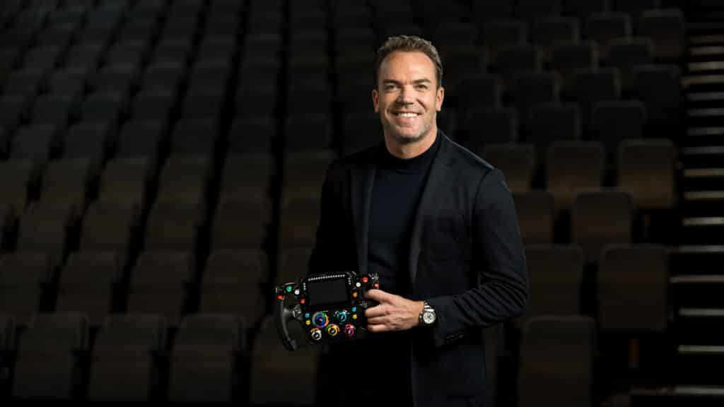 Robert Doornbos - Spreker