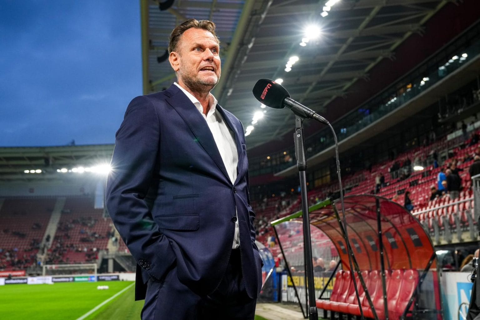 Robert Eenhoorn - Spreker