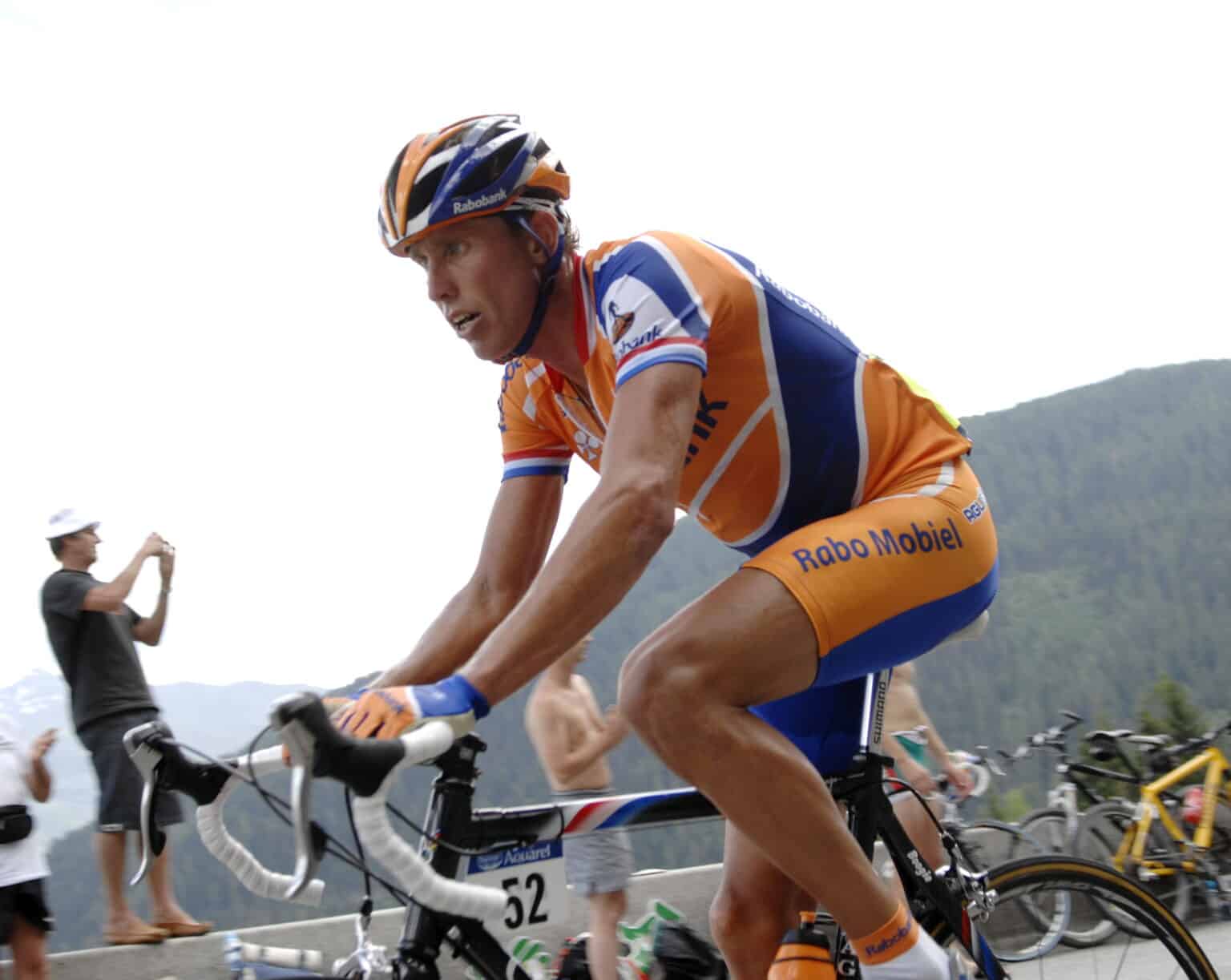 Michael Boogerd Spreker