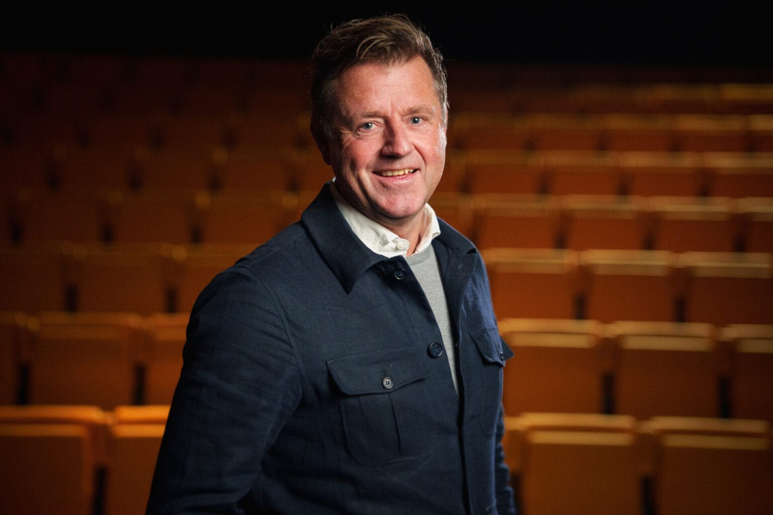 Marc Lammers - Spreker