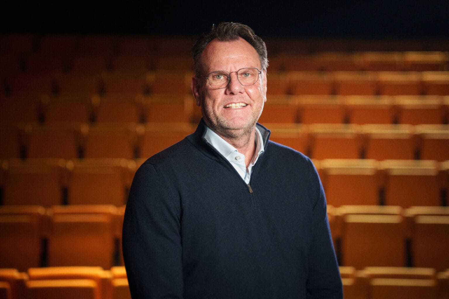 Robert Eenhoorn - Spreker