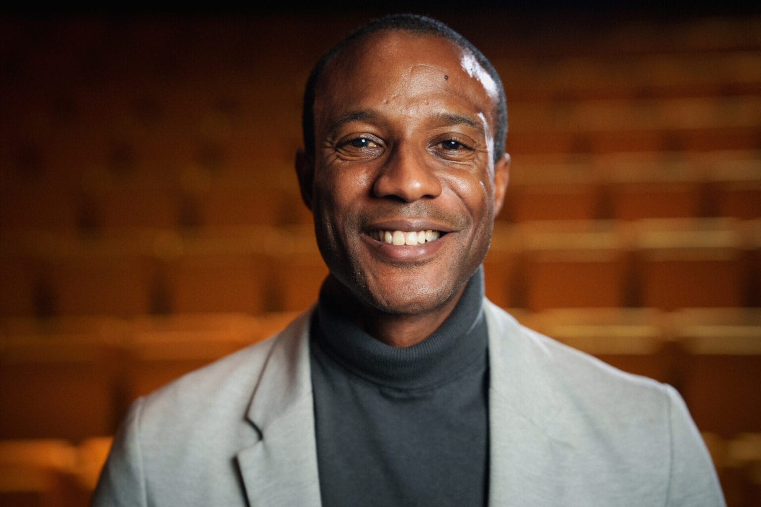 Gregory Sedoc - Spreker