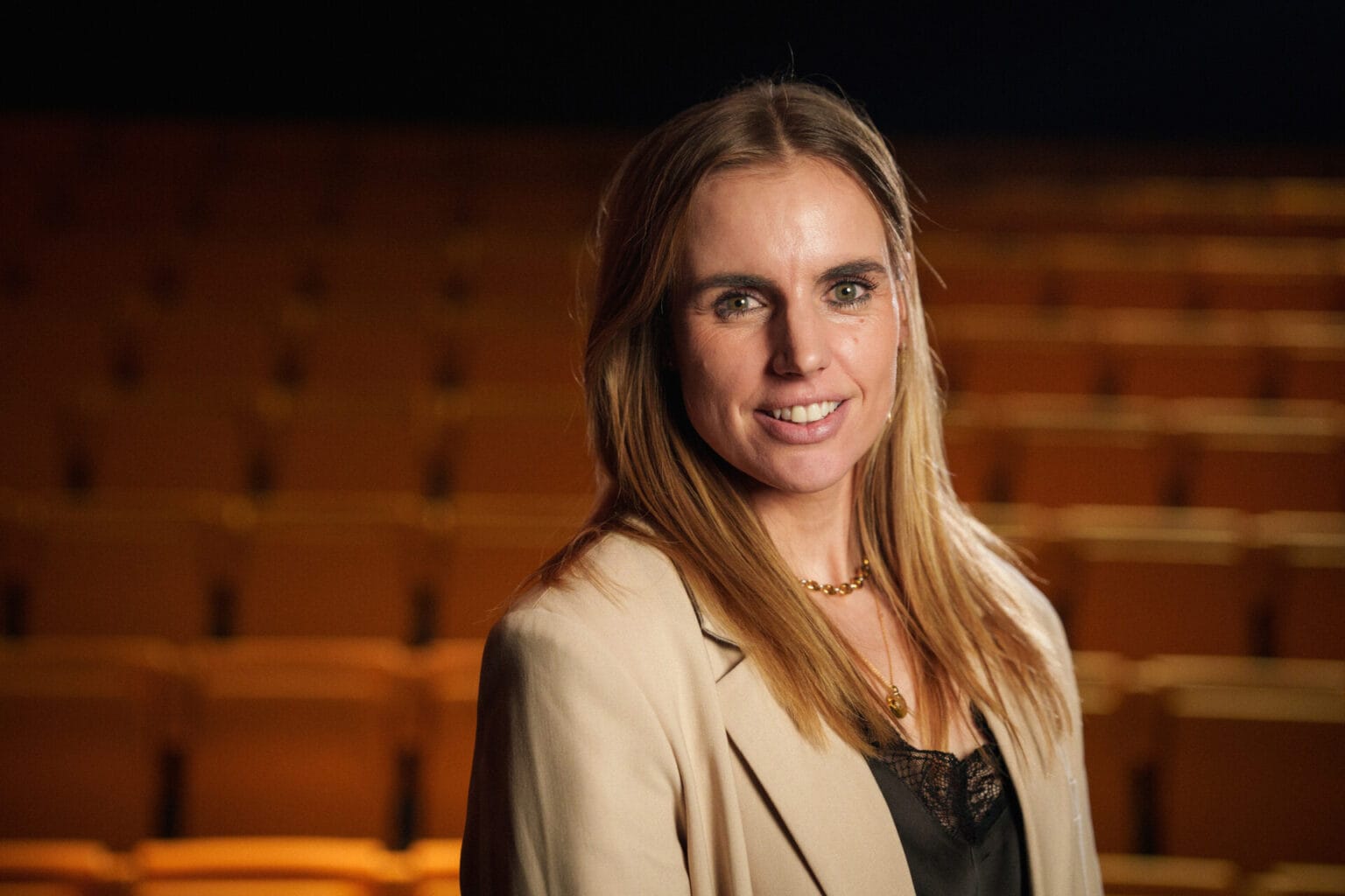 Marit Bouwmeester - Spreker