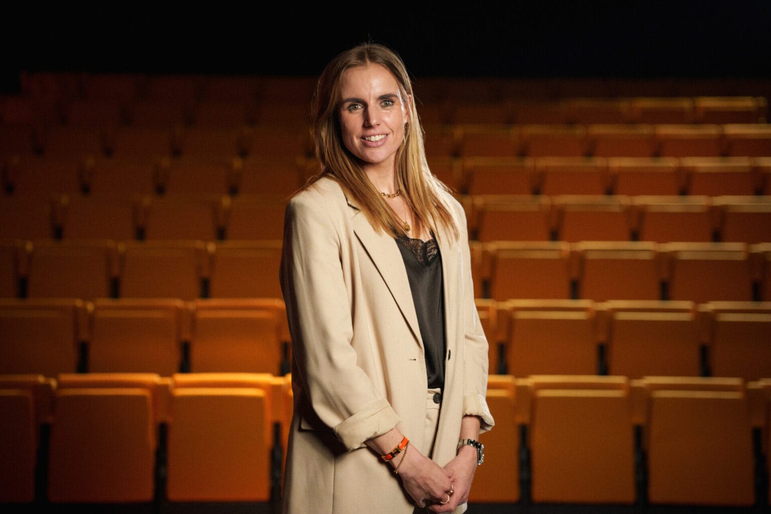 Marit Bouwmeester - Spreker