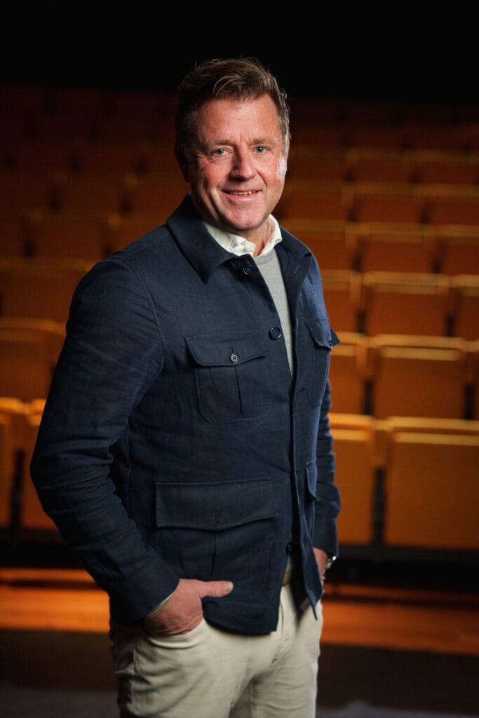 Marc Lammers - Spreker