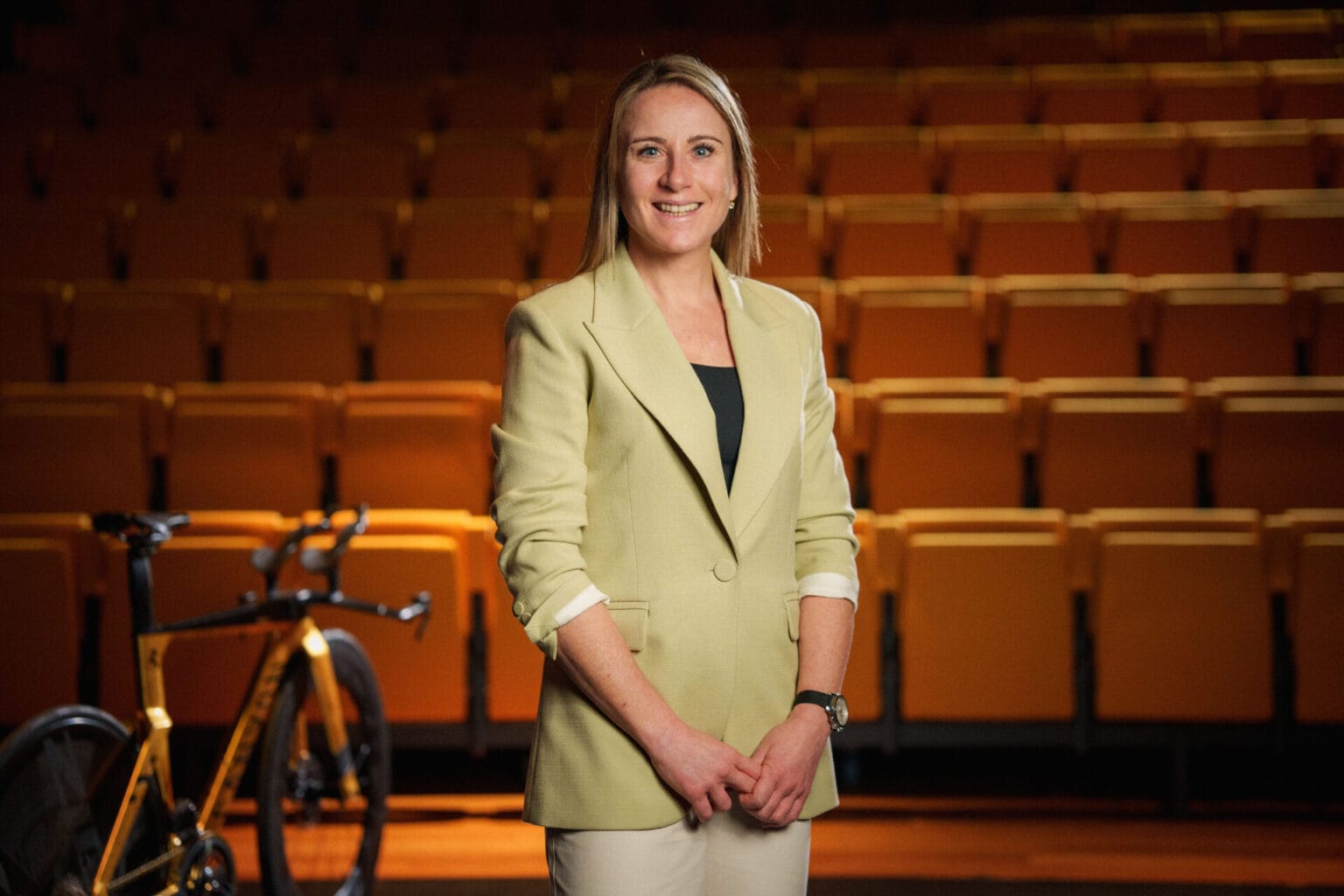Annemiek van Vleuten - Spreker