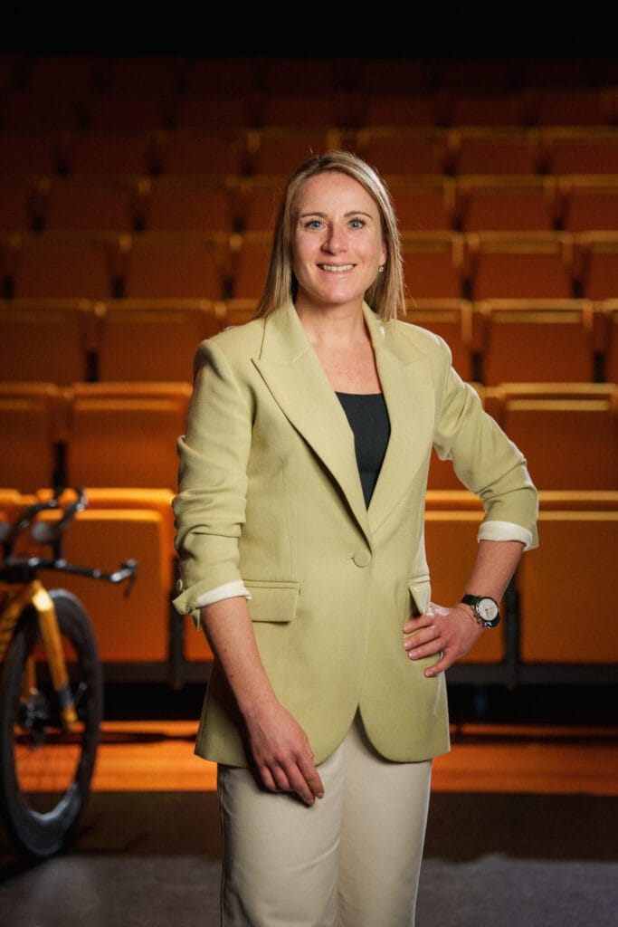 Annemiek van Vleuten - Spreker