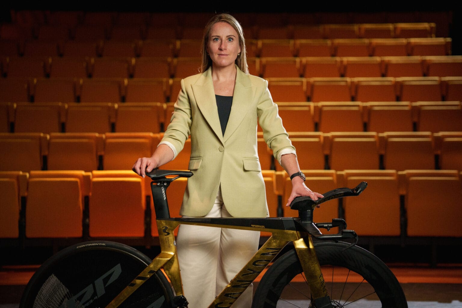 Annemiek van Vleuten - Spreker