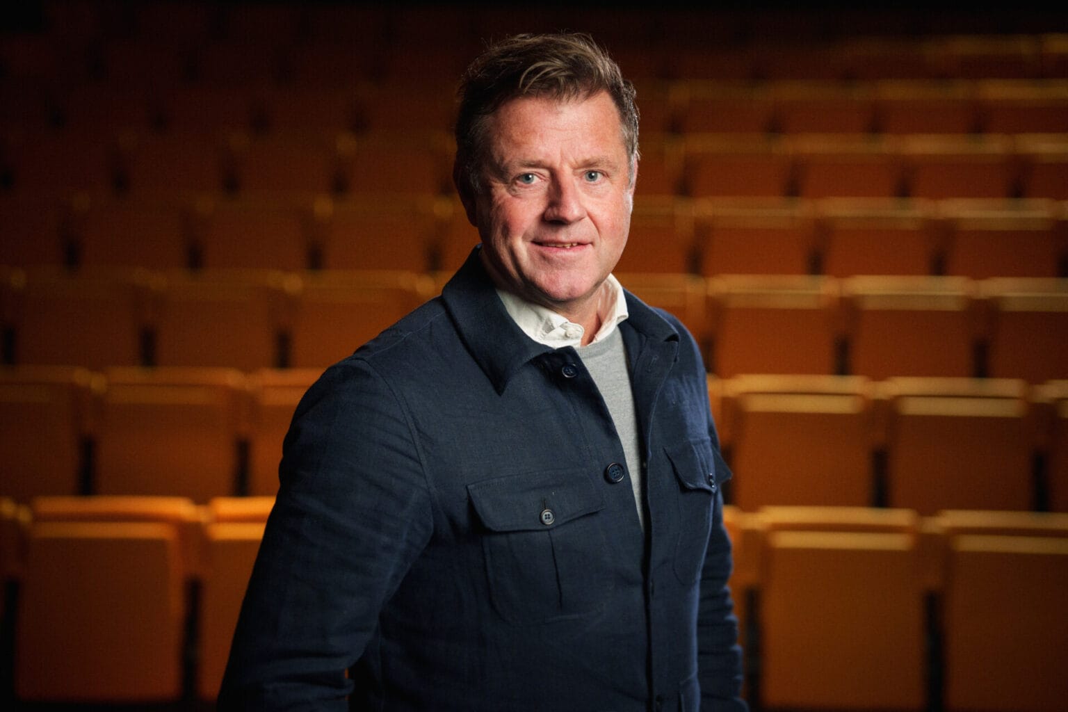 Marc Lammers - Spreker