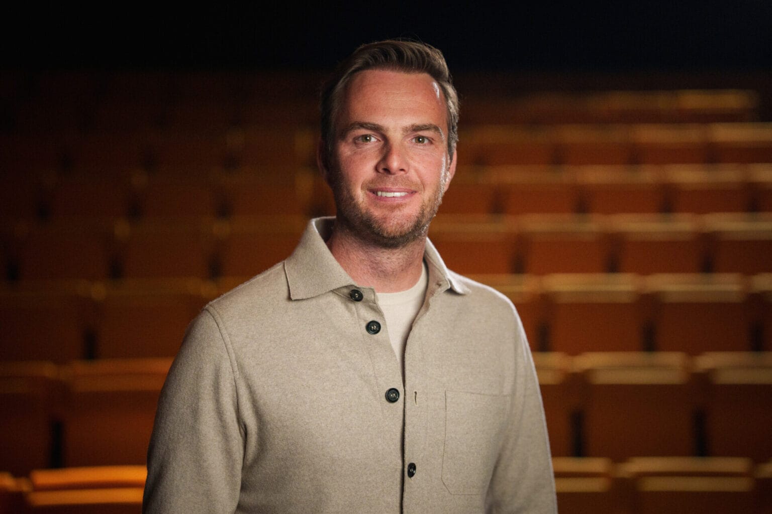 Giedo van der Garde - Spreker