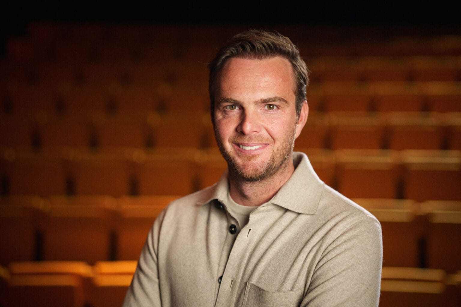 Giedo van der Garde - Spreker