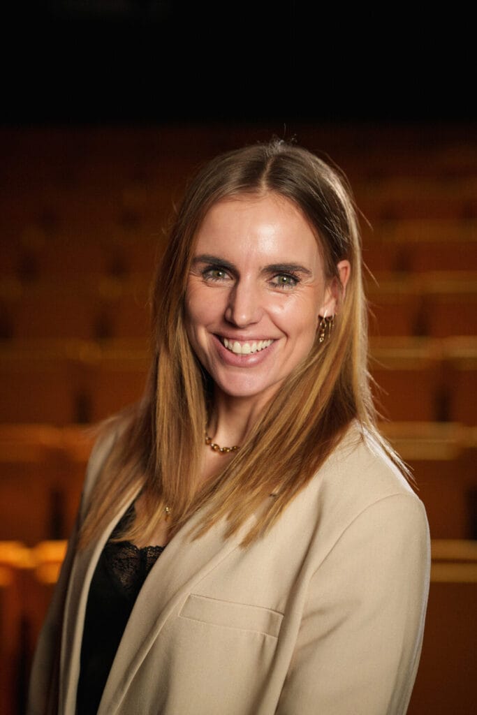 Marit Bouwmeester - Spreker