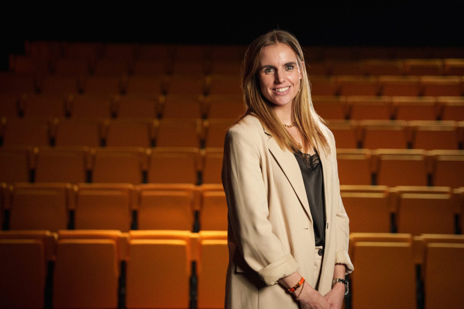 Marit Bouwmeester - Spreker