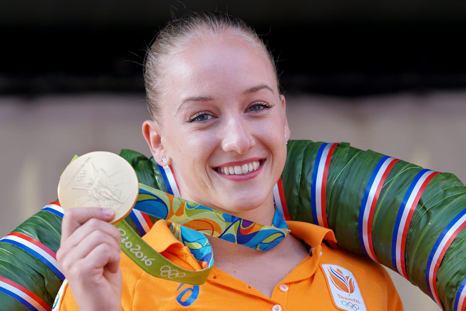 Sanne Wevers spreker