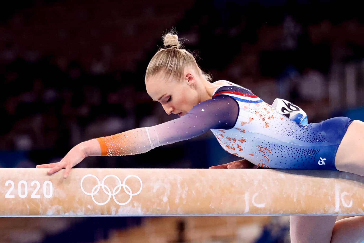 Sanne Wevers spreker