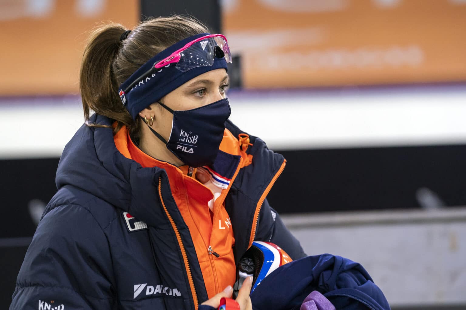Suzanne Schulting spreker