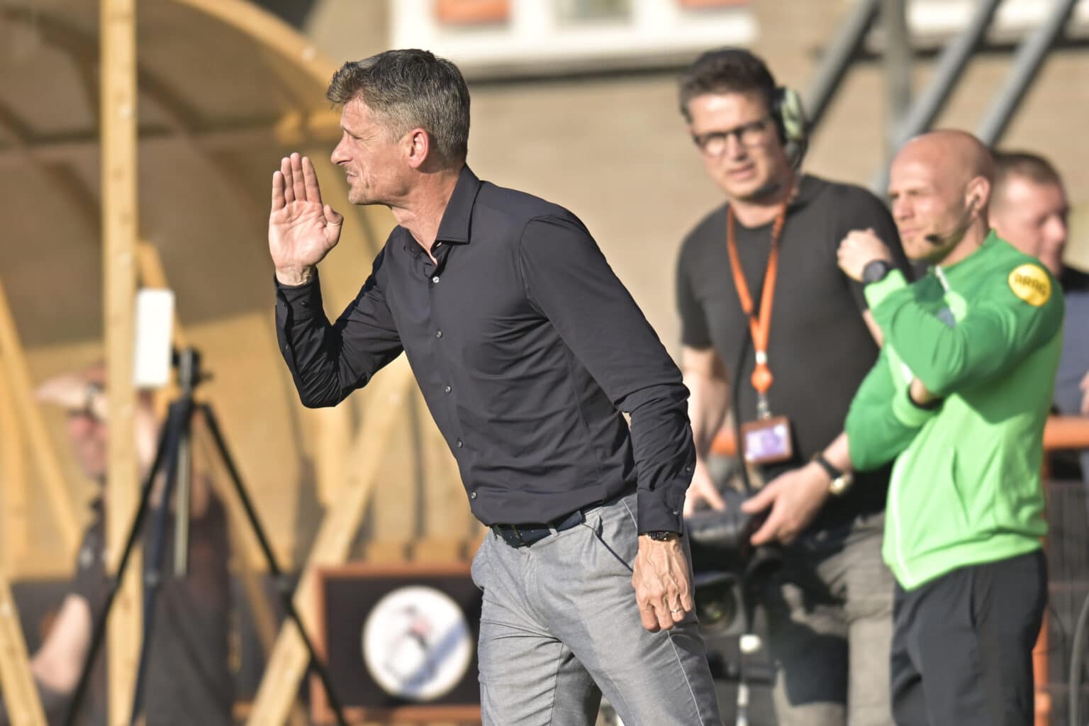 Wim jonk spreker