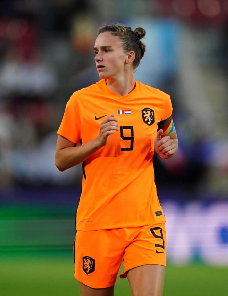 Vivianne Miedema - Spreker