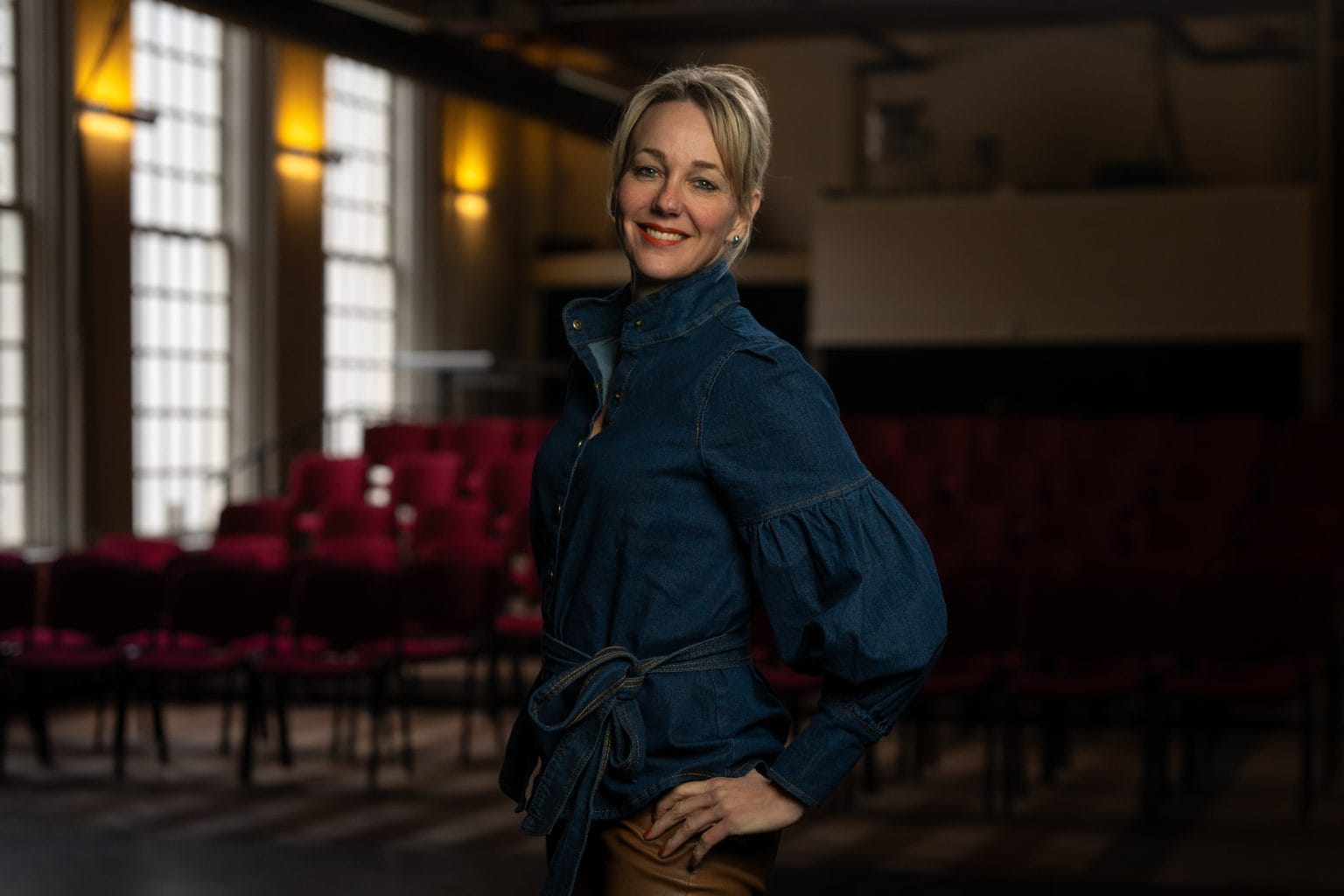 Marianne_ Timmer_spreker