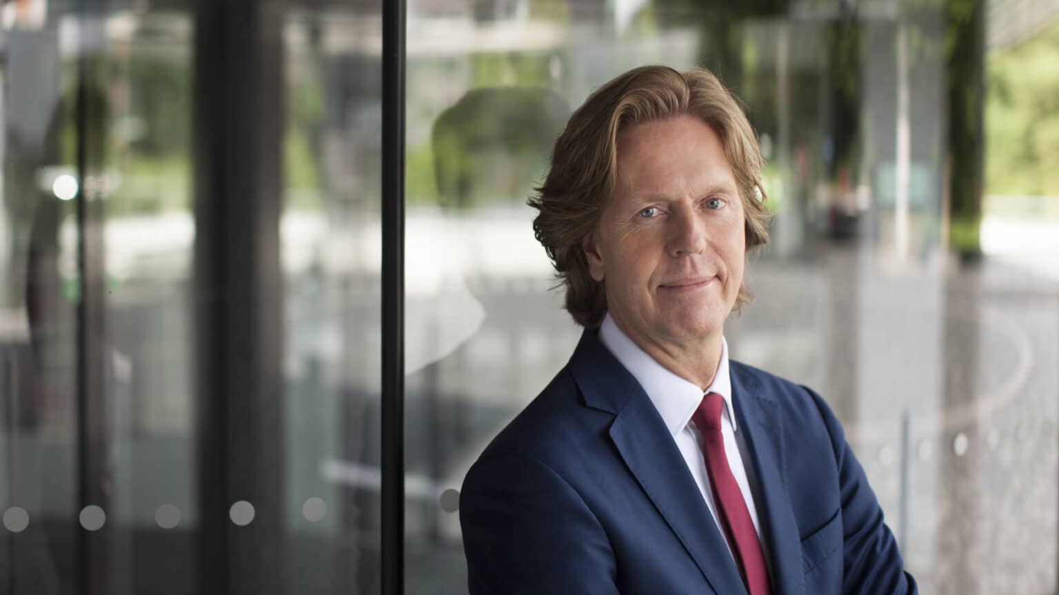 Jan de Jong spreker