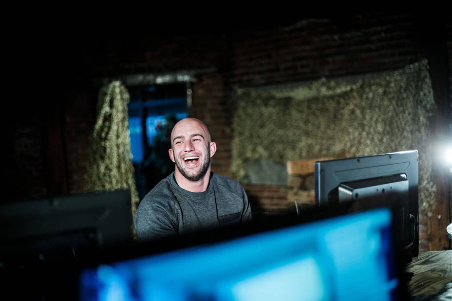 JayJay Boske - Spreker