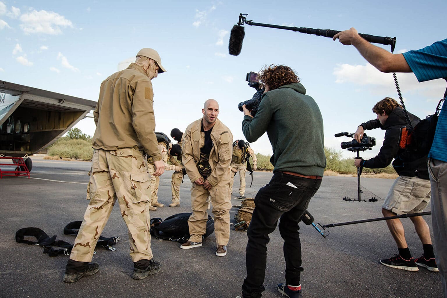 JayJay Boske - Spreker