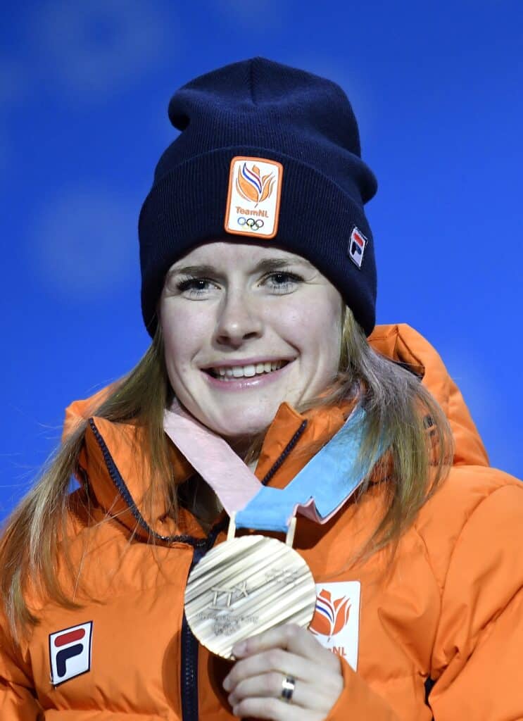 Yara van Kerkhof - Spreker