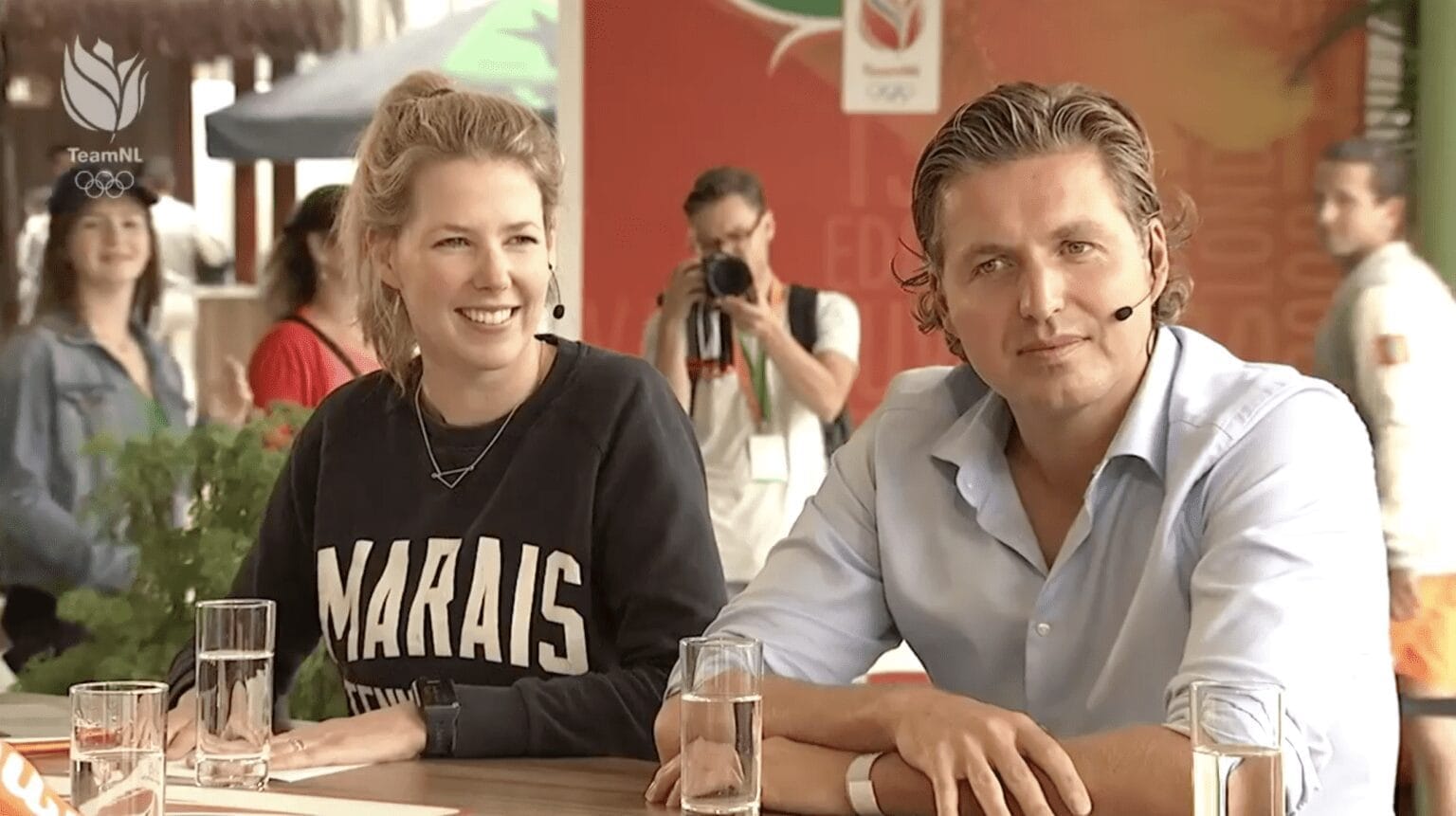 Anne-Greet Haars - Spreker