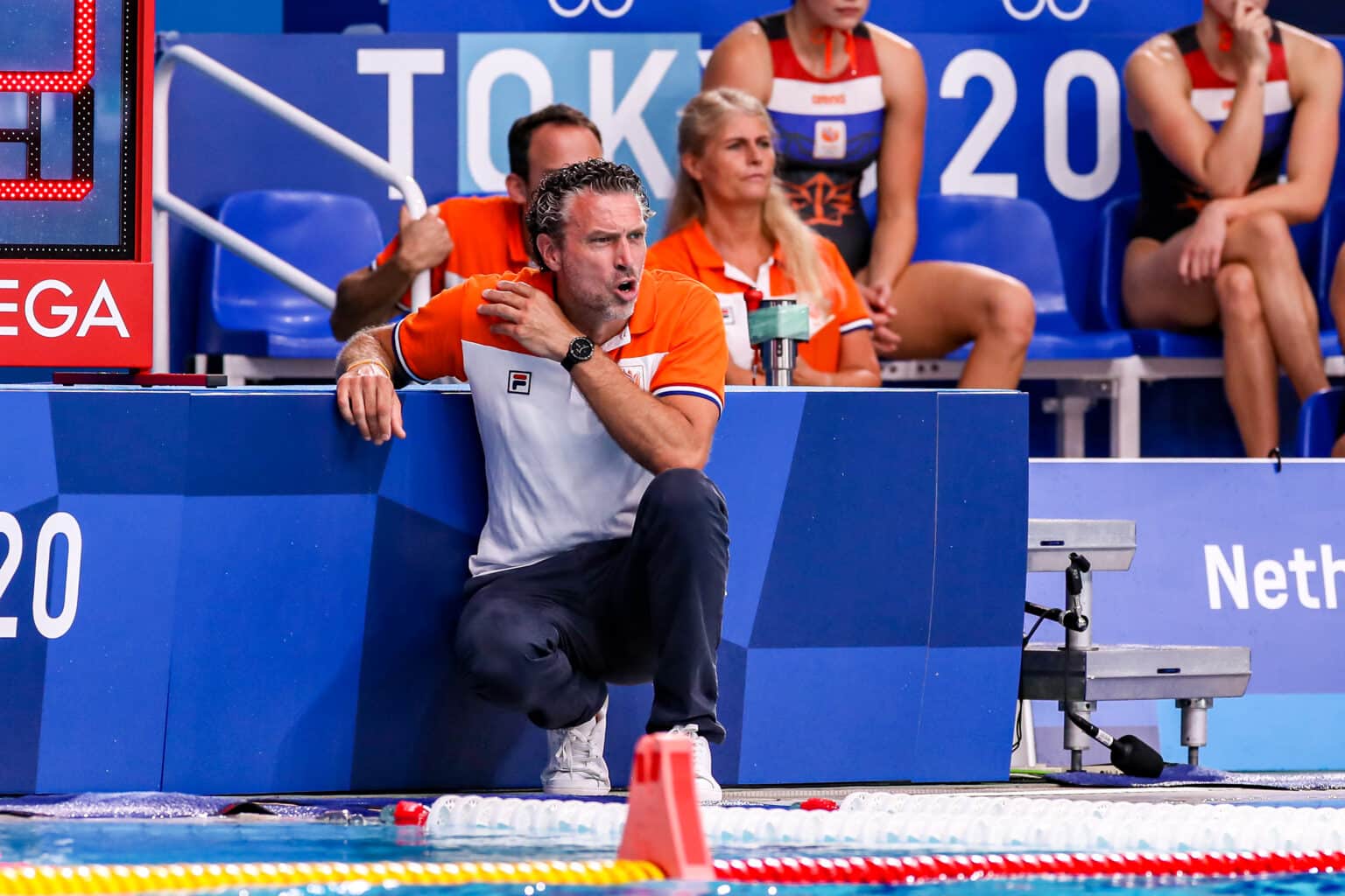 Arno Havenga spreker