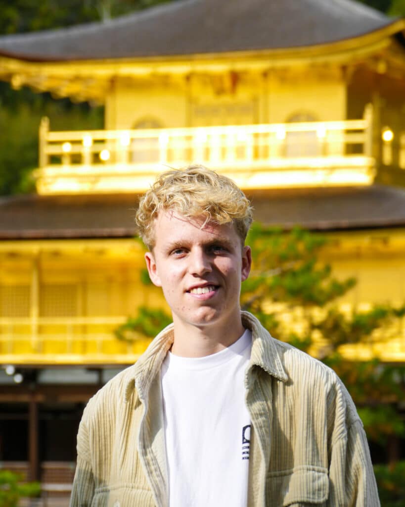 Bailey de Regt - Spreker
