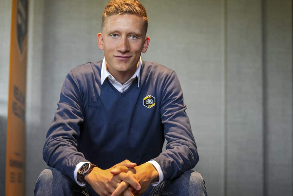 Beau Snellink spreker