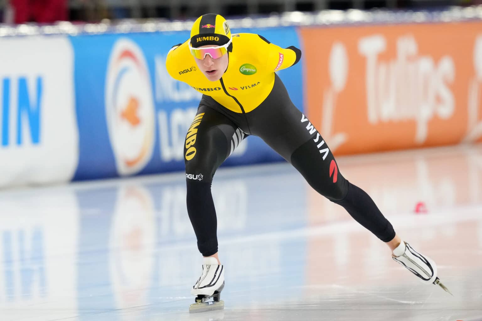Beau Snellink spreker