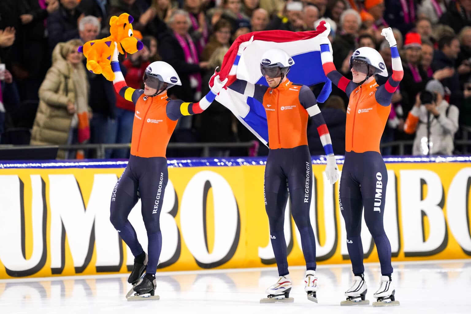 Beau Snellink spreker