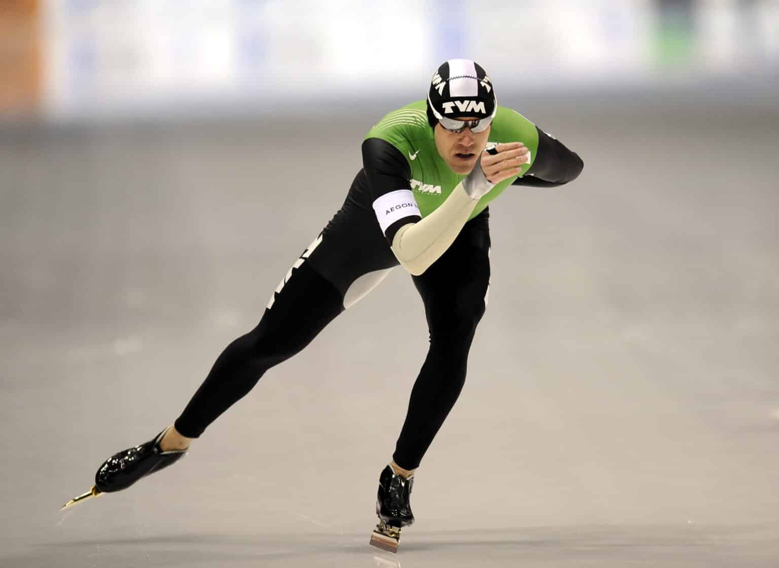 25-01-2010 SCHAATSEN: OKT2 : HEERENVEEN
Carl VerheijenFoto: Sander Chamid