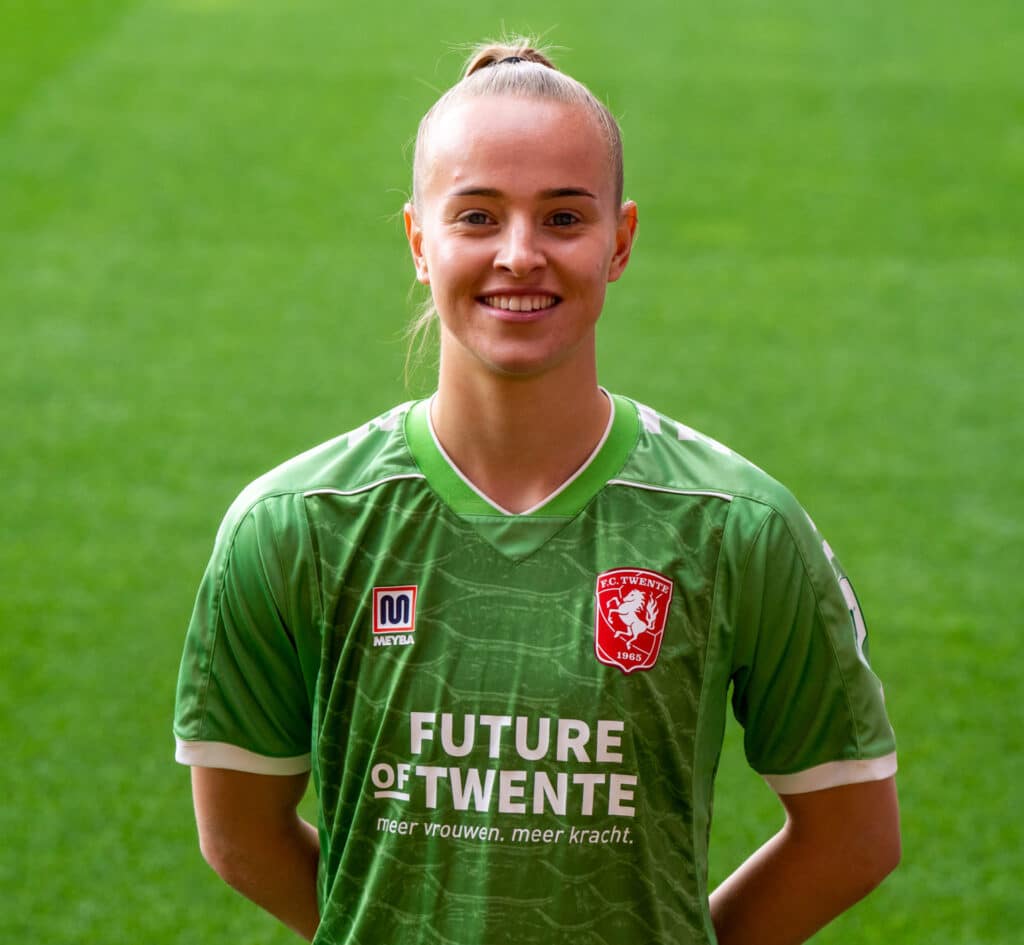 Daphne van Domselaar