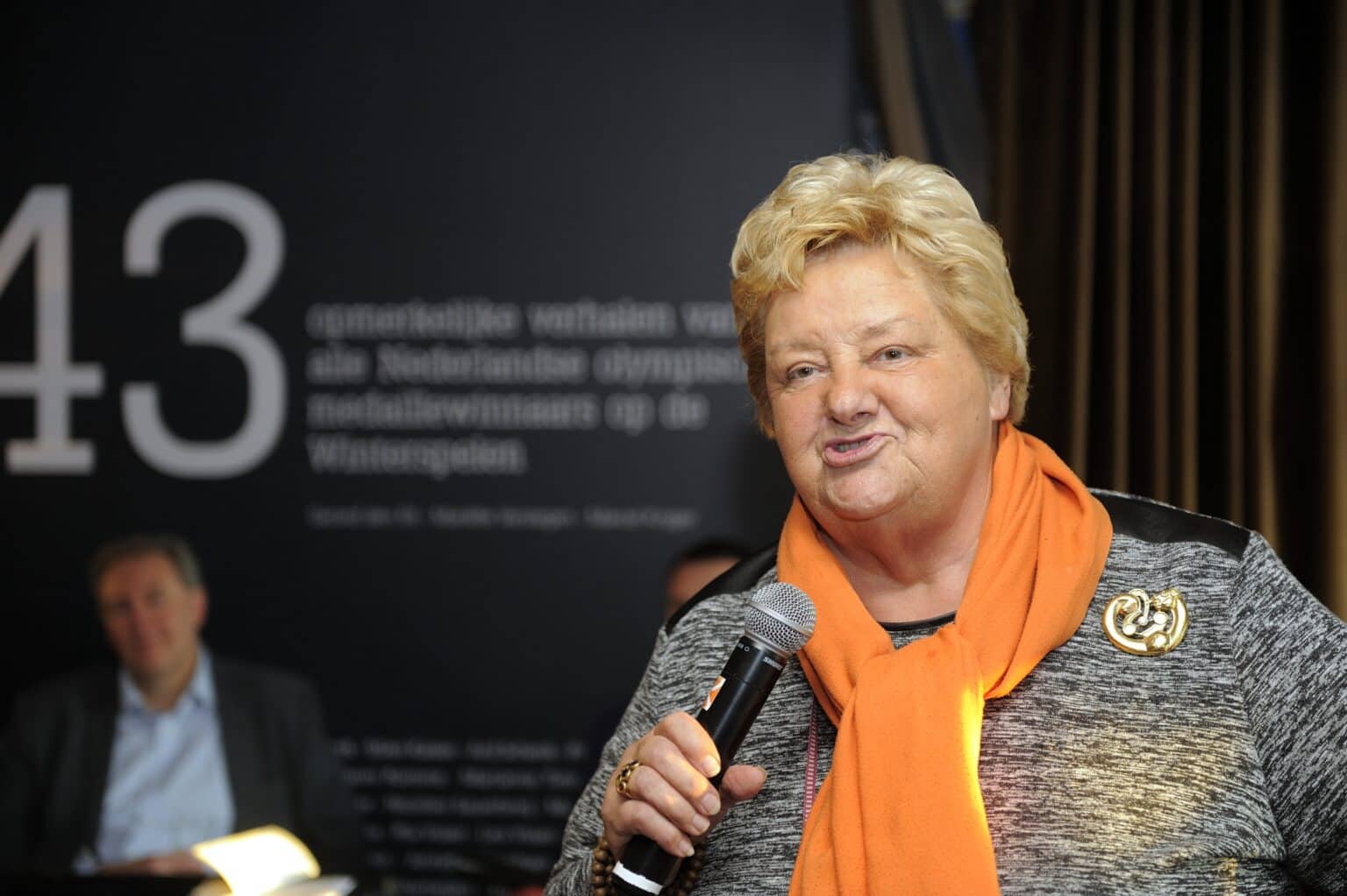 Erica terpstra spreker