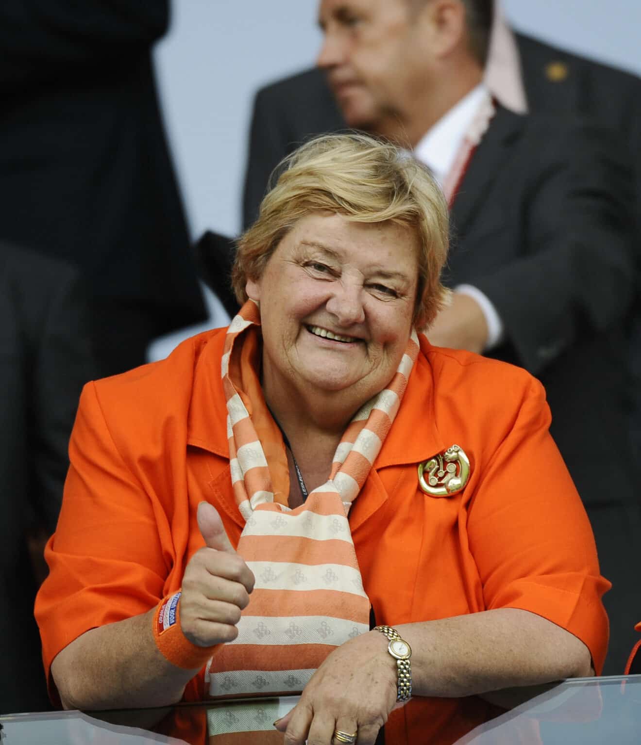 Erica terpstra spreker
