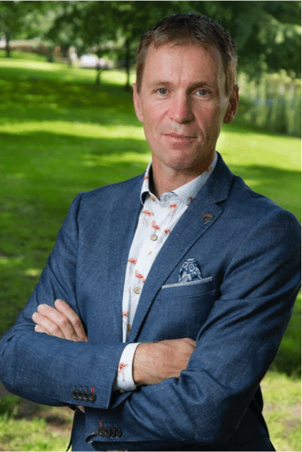 Erik Dekker - Spreker