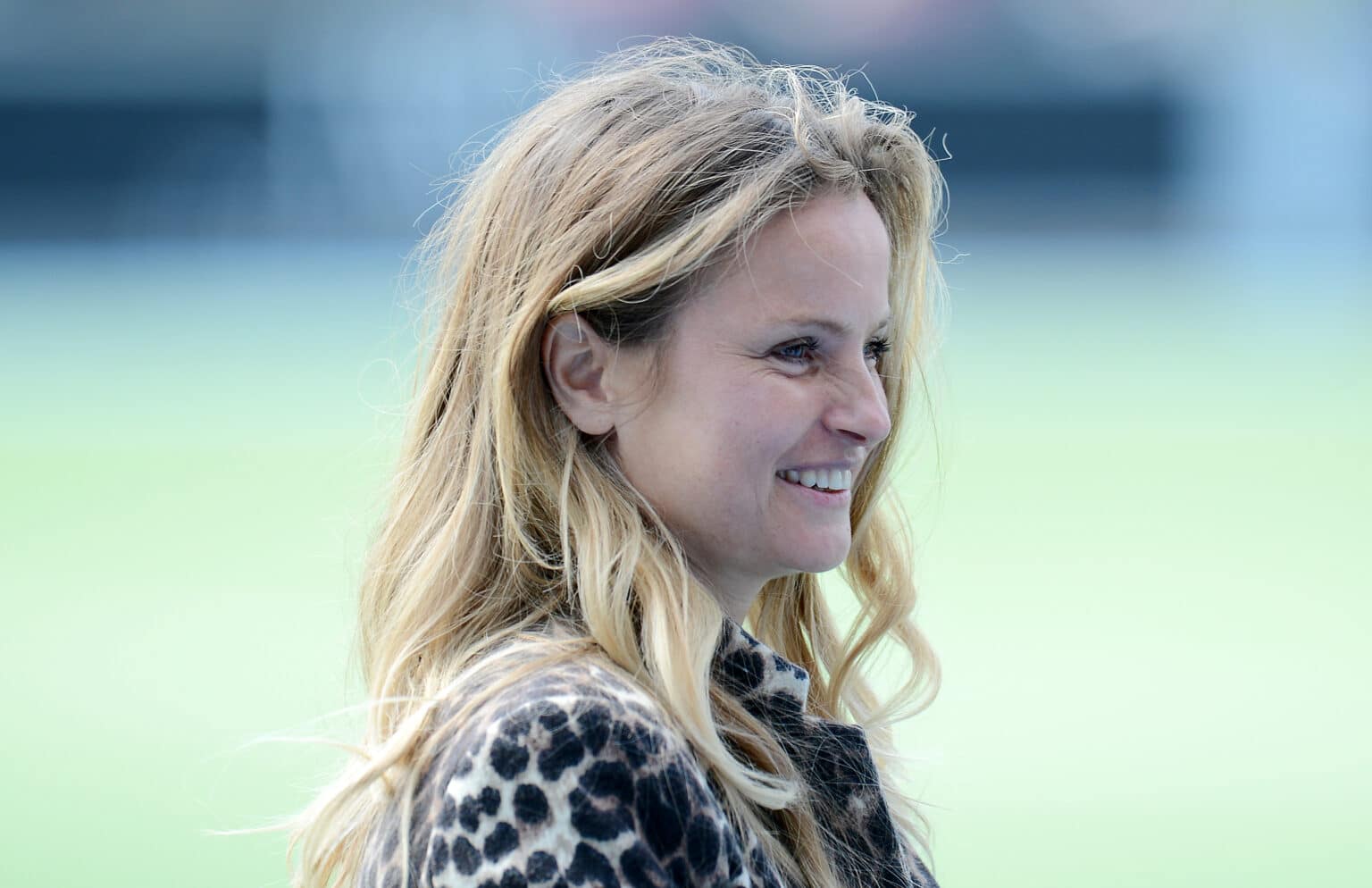 25-05-2013 : HOCKEY : HOOFDKLASSE DAMES FINALE PLAY-OFFS 2012-2013 : AMSTERDAM - DEN BOSCH : AMSTELVEEN
Fatima Moreira de Melo.
Foto : Ben Haeck