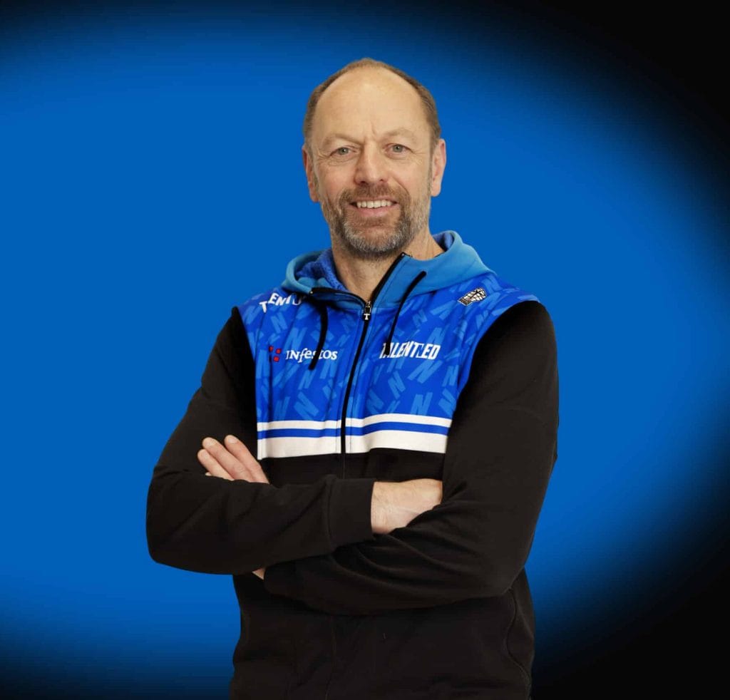 Gerard Kemkers spreker