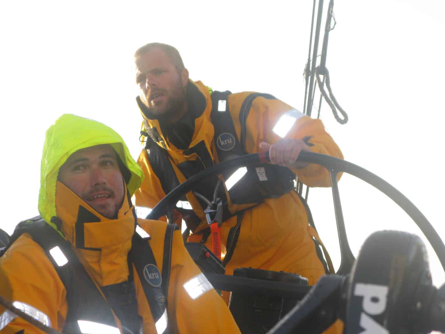 For editorial use only - credit SANDER PLUIJM


Team Delta Lloyd day 17 - 21 leg 1. Southern Ocean