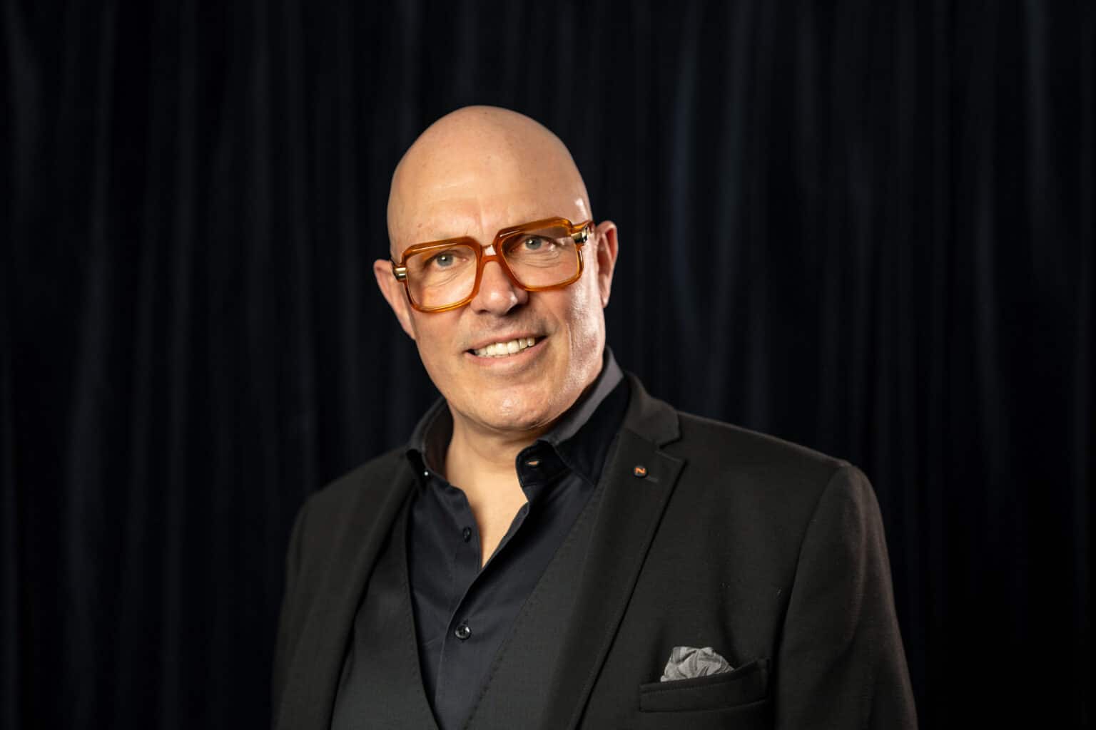 Gert Jakobs spreker