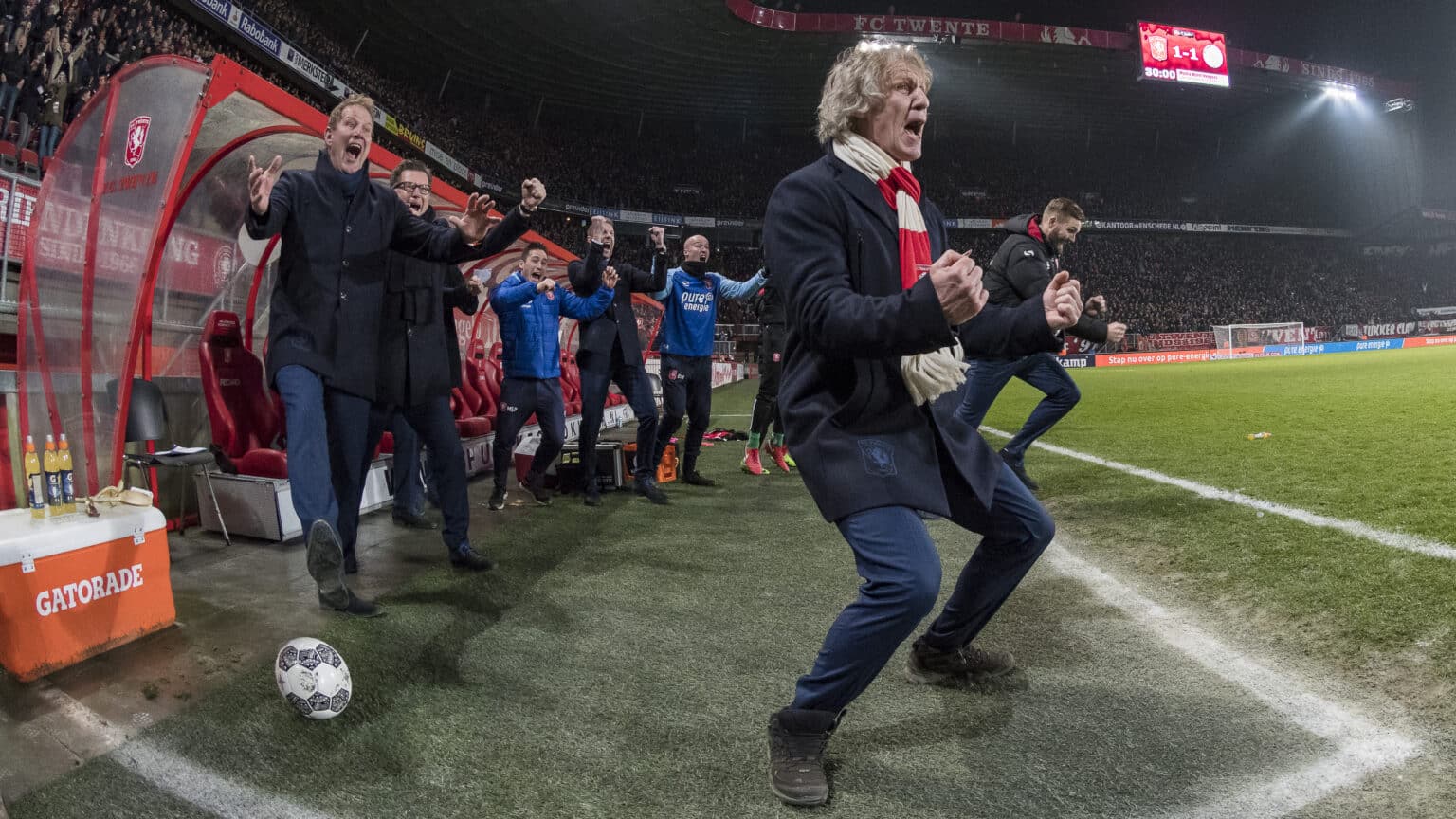 Gertjan Verbeek spreker
