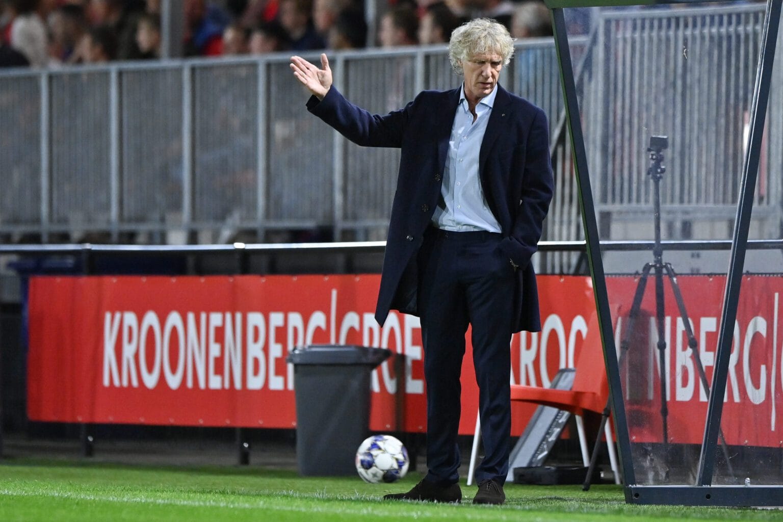 Gertjan Verbeek spreker
