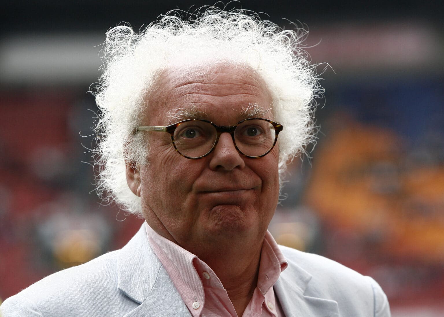 Henk Spaan spreker