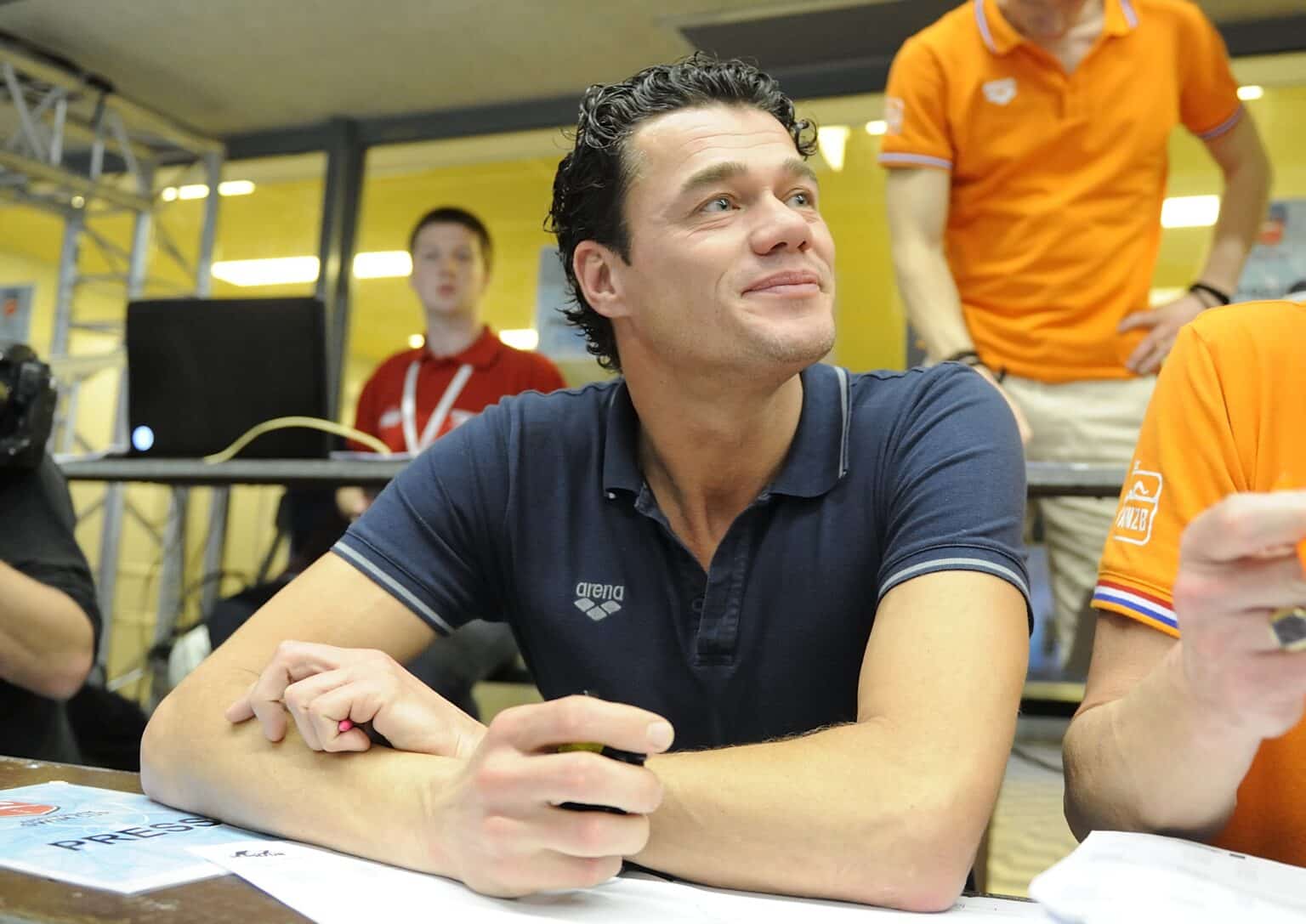Jacco Verhaeren - Spreker