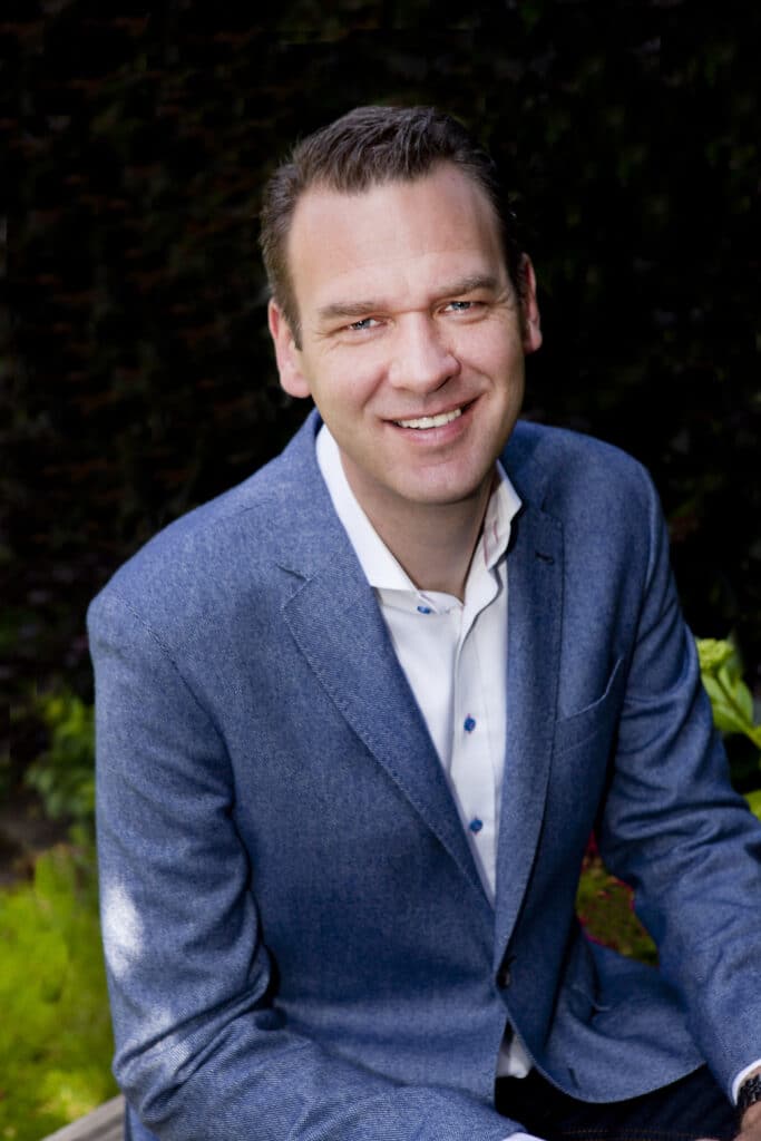 Jeroen Stomhorst spreker