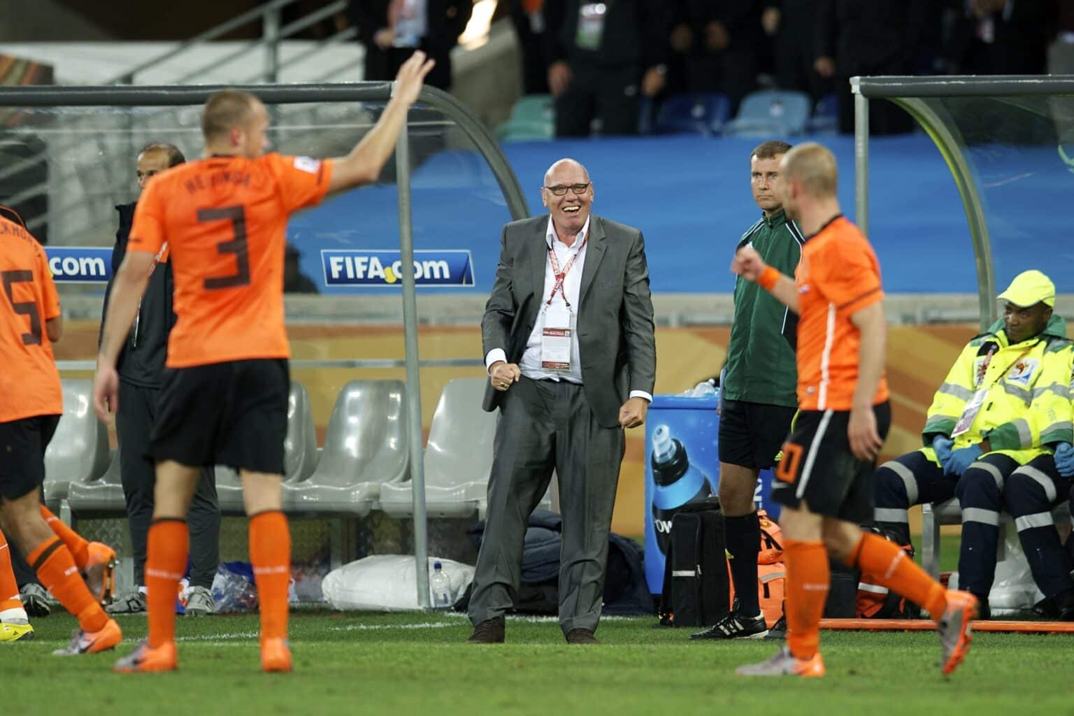 Kees Jansma - Spreker